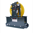 R10BF - 315mm Pulley Overspeed Governor /  Down Directional Only / Rope Clamping Detail Page